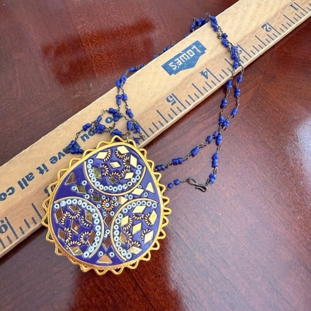 Made in India Necklace